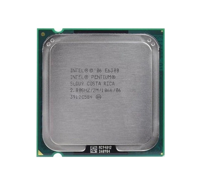 SLGU9 - Intel Dual-Core 2.80GHz LGA775 Processor
