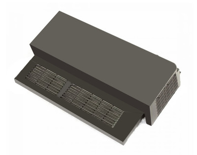 HP Color LaserJet Enterprise M551 Upper Right Front Cover RC3-5550-000CN - Printer Replacement Part