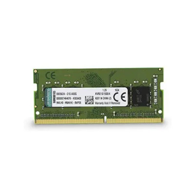 KVR21S15S8/4 - Kingston Technology 4GB DDR4-2133MHz CL15 260-Pin SoDIMM Memory