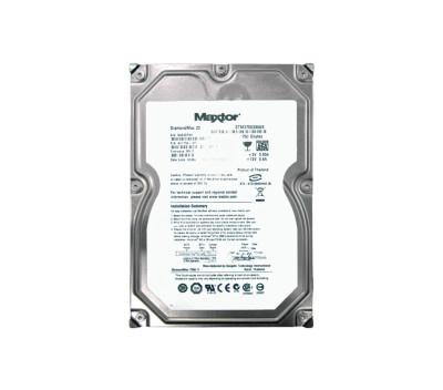 Maxtor DiamondMax 22 750GB SATA 3Gb/s 7200RPM HDD for Hot Swappable 3.5-Inch Drive Bay