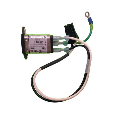 F7897 - Dell 250V 15A Power Cable
