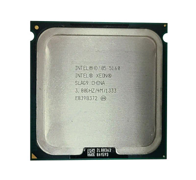 HH80556KJ0804M - Intel Dual-Core 3.00GHz 1333MHz 4MB LGA771 Processor