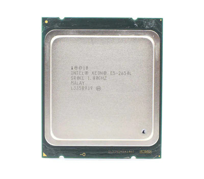 SR0KL - Intel 8 Core 1.8GHz 20MB L3 Processor