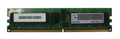 90P1123 - IBM 256MB DDR2-400MHz PC2-3200 ECC Registered CL3 240-Pin RDIMM 1.8V Single Rank Memory Module
