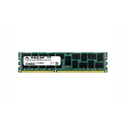 HMT41GR7MFR8C-PB - HYNIX 8GB DDR3-1600MHz ECC Registered 240-Pin DIMM