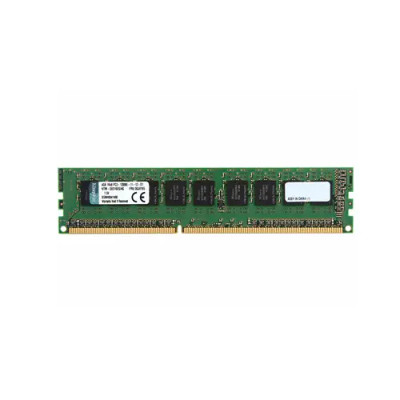 KTM-SX316ES/4G - Kingston 4GB DDR3-1600MHz PC3-12800 ECC Unbuffered CL11 240-Pin DIMM 1.35V Low Voltage Single Rank Memory Module