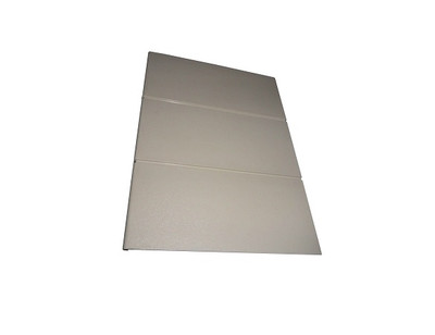 HP Left I/O Cover RB1-9151 for LaserJet 6P printer - replacement part - black plastic c