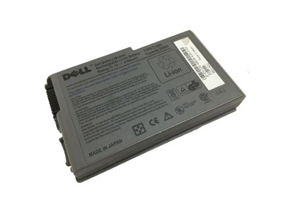 Dell 6-Cell 53WHr Primary Battery for Latitude D500/D600 laptops - Long-lasting battery for Dell Latitude laptops
