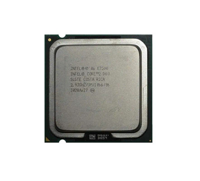 AT80571PH0773M - Intel Core 2 Duo 2.93GHz LGA775 Processor