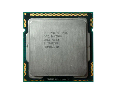 L3406 - Intel Dual-Core 2.26GHz 4MB FCLGA1156 Processor