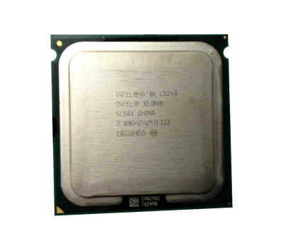 L5240 - Intel Xeon Dual-Core 3.00GHz LGA771 Processor
