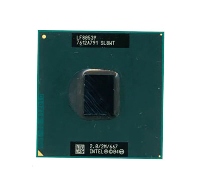 Intel SL8WT Xeon 2.0GHz Dual Core 2MB L2 Cache LV Processor