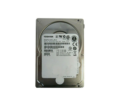 MBF245LRC - Toshiba 450GB 10000RPM SAS 6Gb/s 2.5" HDD