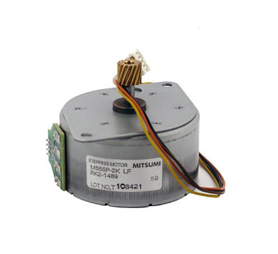 RK2-1489-000 - HP Stepping DC Motor M2 LaserJet Printer