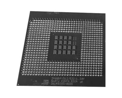 SL8TJ - Intel Xeon 2.40GHz 512KB Processor