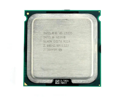 Intel Xeon L5335 Quad-core 2.00GHz Processor for PLGA771 Socket - HH80563JJ0418MP - Compatible with Server Racks