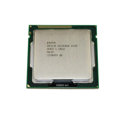 SR05V - Intel Celeron G550T 2.20GHz LGA1155 Dual Core Processor