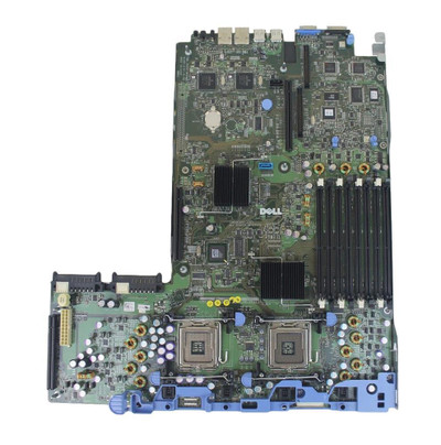 Y302G - Dell LGA771 DDR2 8x DIMM Server Motherboard