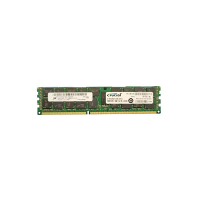 MT36JSF2G72PZ-1G9E1HG - Micron 16GB DDR3-1866MHz PC3-14900 ECC Registered CL13 240-Pin DIMM Dual Rank Memory Module