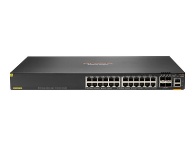 Y4657 - Dell 24-Port Gigabit 4 SFP Network Switch