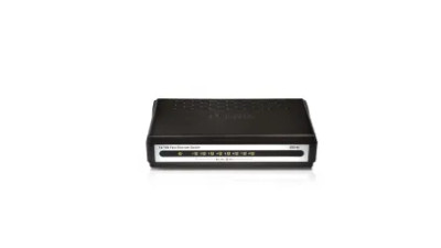 DSS-8E - D-LINK 8-Port 10/100 Fast Ethernet Network Switch