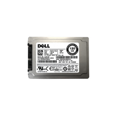 Dell 120GB TLC SATA SSD for Y4VWW Server - 2.5 Read Intensive Dell 120GB TLC SATA SSD for Y4VWW Server - 2.5 Read Intensive