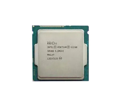 SR1K6 - Intel Pentium G3240 3.10GHz Processor