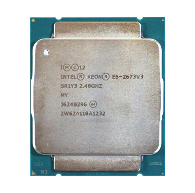 Intel SR1Y3 Xeon E5-2673 v3 12-Core 2.40GHz LGA2011 Processor