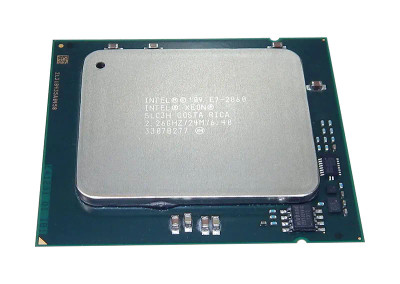E7-2860 - Intel Xeon Deca-core 2.26GHz 24MB LGA1567 Processor