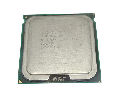 Intel SL9RW Xeon 5140 Dual-core 2.33GHz Processor LGA771