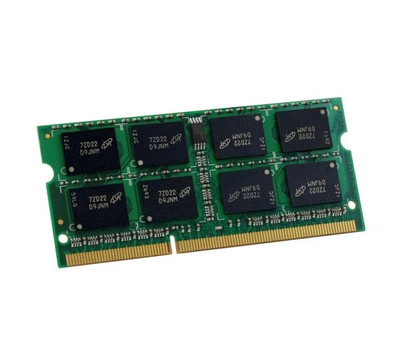 H6Y75ET - HP 4GB DDR3-1600MHz PC3-12800 non-ECC Unbuffered CL11 204-Pin SoDimm 1.35V Low Voltage Memory Module