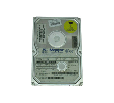 91000D5 - Maxtor 10GB 5400RPM IDE 3.5" HDD