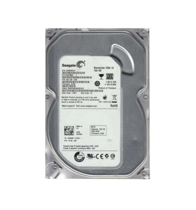 9SL13A-036 - Seagate 160GB 7200RPM SATA 3.5" HDD