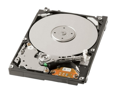 N9302 - Dell 80GB 7200RPM IDE/ATA 2.5-Inch Hard Drive for Inspiron Notebook