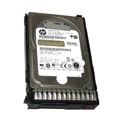 EG0300FBDSP-1 - HP 300GB 10K RPM SAS 6Gb/s 2.5" HDD