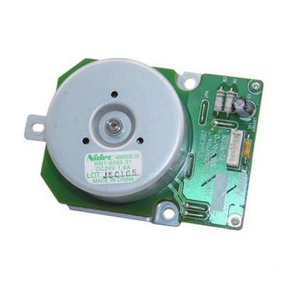 RM1-5065-000CN - HP Drum Drive DC Motor LaserJet P4015/M4555