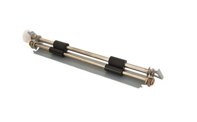 HP Paper Feed Roller Assembly for LaserJet Enterprise M7902 printers - RM1-8411-010CN - Replacement part for smooth