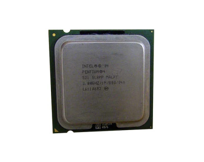 BX80547PG2800EK - Intel Pentium 4 2.80GHz 800MHz 1MB LGA775 Processor