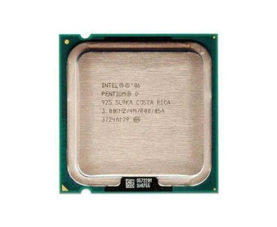BX80553925 - Intel Pentium D 925 3.0GHz LGA775 Processor