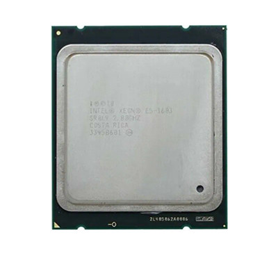 Intel Xeon E5-1603 Quad-core 2.80GHz Processor for FCLGA2011 Socket - CM8062107186502 - Server CPU