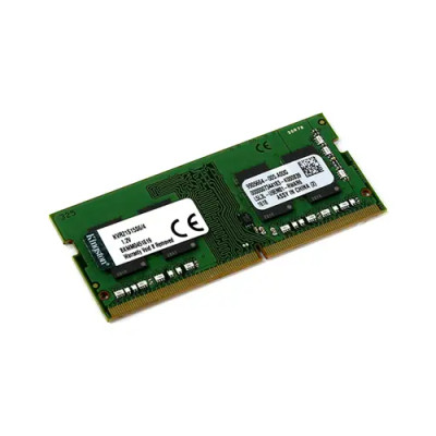 KVR21S15S6/4 - Kingston Technology 4GB DDR4-2133MHz CL15 260-Pin SoDIMM Memory