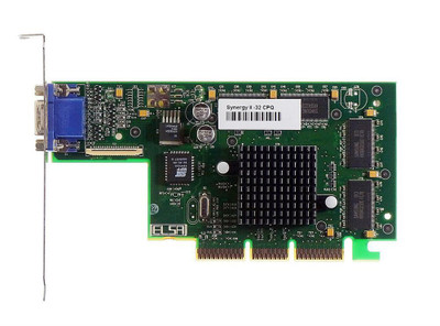 HP ELSA Gloria SYNERGY II Video Board D9522A for ProLiant DL360p Gen8 servers