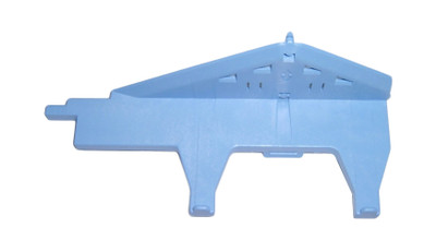 HP 500-Sheets Tray Paper Stopper for LaserJet 4000/4050 Series Printer - RF5-2760-000CN - Paper stopper for additional