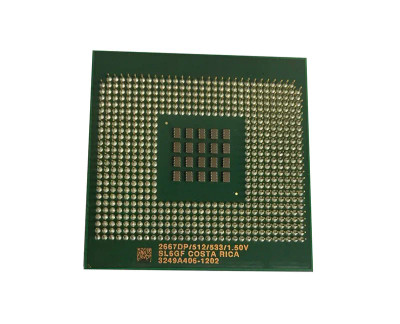 Intel SL6GF Xeon 2.66GHz 533MHz FSB 512KB L2 Cache Processor