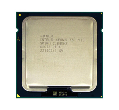 E5-1410 - Intel Quad Core 2.80GHz LGA1356 Processor