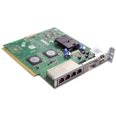 Dell Y950P R910 4-Ports Network 2-Port USB Riser Board
