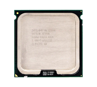 Intel Xeon E5240 Dual-core 3.00GHz Processor for LGA771 Socket - SLBAW - Compatible with Servers