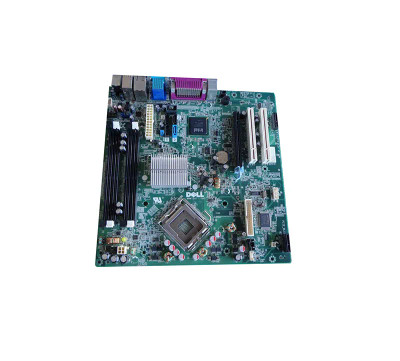 Y958C - Dell Q45 Micro-ATX Motherboard for OptiPlex 960 (LGA775)