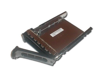 Y973C - Dell 3.5-inch Hot-pluggable SAS/SATA Hard Drive Tray Sled Caddy for PowerEdge and PowerVault Servers