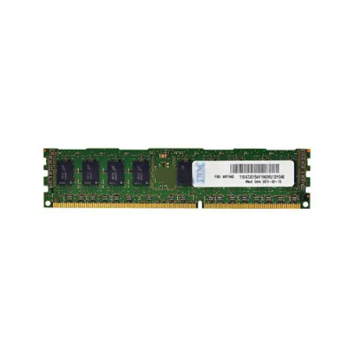 49Y1443 - IBM 2GB DDR3-1333 PC3-10600 ECC Registered Memory Module